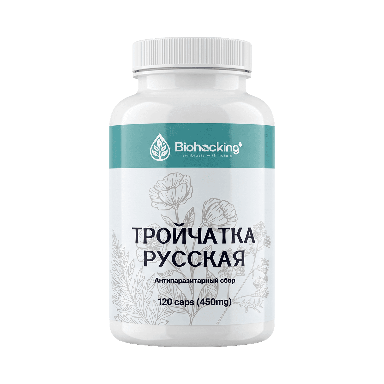 ТРОЙЧАТКА РУССКАЯ